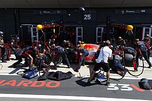 Dupla Red Bull-győzelem a Brit Nagydíj bokszutcájában