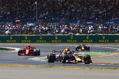 Red Bull: Renault ve Honda birbirlerine çok yakın
