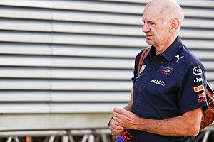 Red Bull avisa: Newey vuelve a estar "muy motivado"