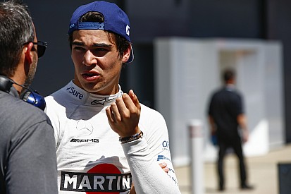 Mindkét Williams búcsúzott a Q1-ben: Stroll a kavicságyban landolt