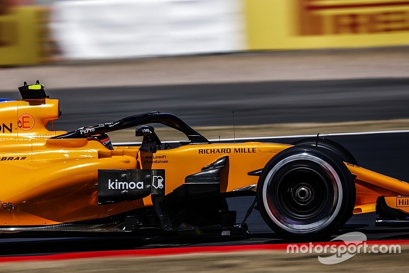 Vandoorne quiere convencer a McLaren para conservarlo