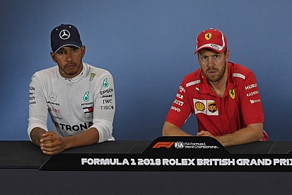 Mercedes: "Ferrari nos choca deliberadamente o por incompetencia"