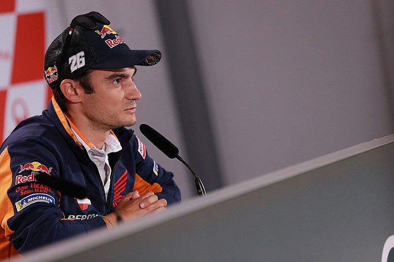 Pedrosa pensiun, Dovizioso-Marquez angkat bicara