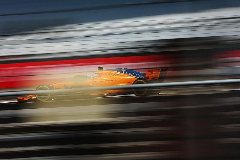 Fernando Alonso, McLaren MCL33