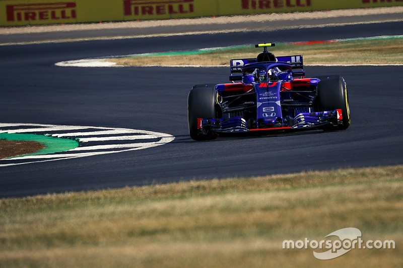 Toro Rosso dans le flou avec son évolution aéro