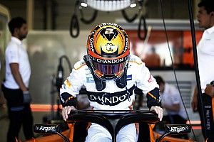 Vandoorne: McLaren, yapılanmaya rağmen 2018'in üstünü çizmiyor