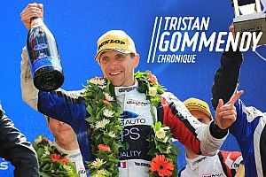 Chronique Gommendy - Un nouveau podium aux 24 Heures du Mans !