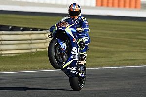Suzuki vê fim animador de 2017 como “chave” para 2018