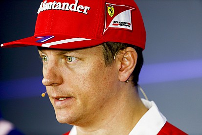 Räikkönen: "Non abbiamo ancora trovato l'assetto giusto"