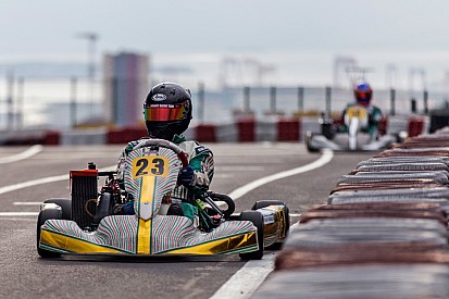 Karting sezonu kış kupası ile açılıyor