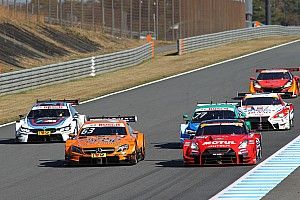 Button: Super GT wildcard competitiveness hard to predict