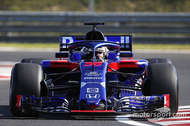 Gelael: Toro Rosso masih punya ruang peningkatan