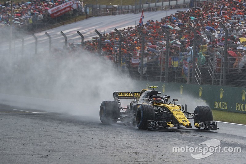 Sainz: "Ahí está el mensaje: coche hay y piloto, también"
