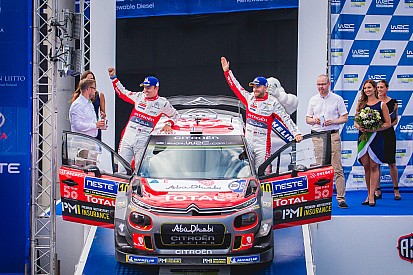 Mads Ostberg sorprende in Finlandia e ora può aspirare a tornare titolare in Citroen nel 2019
