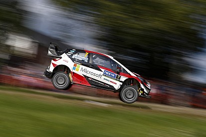 ES21 & 22 - Østberg et Latvala prêts pour le sprint final