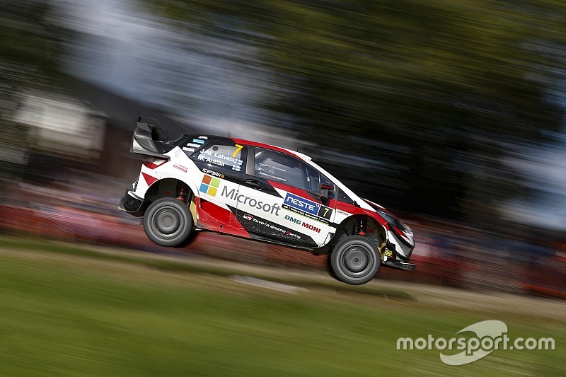 ES21 & 22 - Østberg et Latvala prêts pour le sprint final