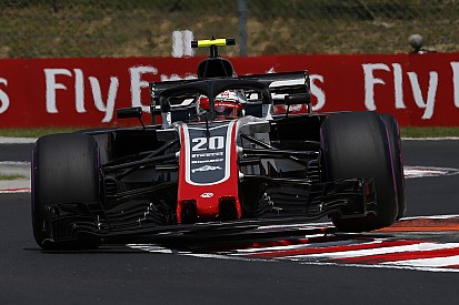Magnussen: Bizim açımızdan sezon içi testi sadece para kaybı