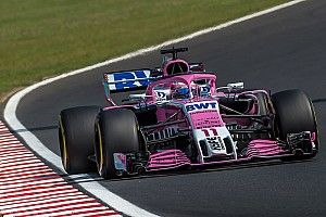 Force India mogelijk in Spa al actief onder nieuwe naam