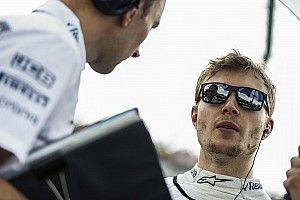 Sirotkin garante tranquilidade com futuro dentro da Williams