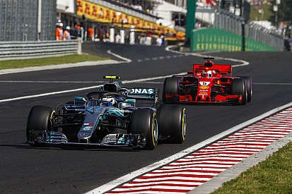 Vettel surpris par l'accrochage avec Bottas