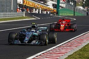 Bottas, sancionado y dolido con Wolff por llamarle "escudero"