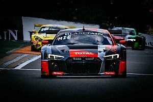 Spa 24 Jam: Vanthoor raih pole untuk Audi WRT 