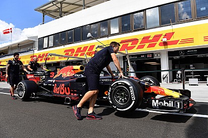 Boost voor Red Bull in Hongarije door nieuwe spec brandstof