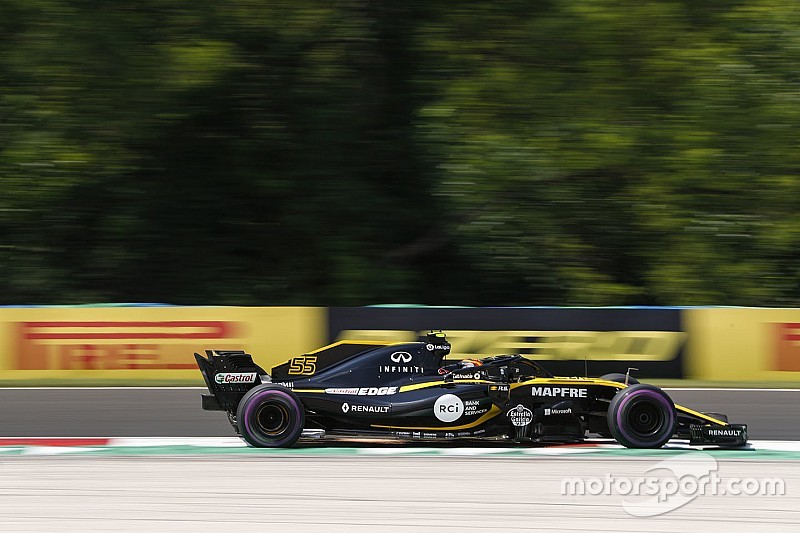 Sainz: "Estamos mais perto de onde queremos estar"