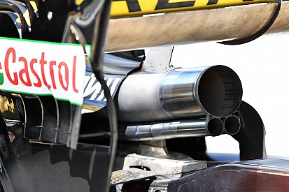 Hungarian GP: Latest F1 tech updates, part two