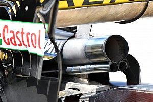 Hungarian GP: Latest F1 tech updates, part two