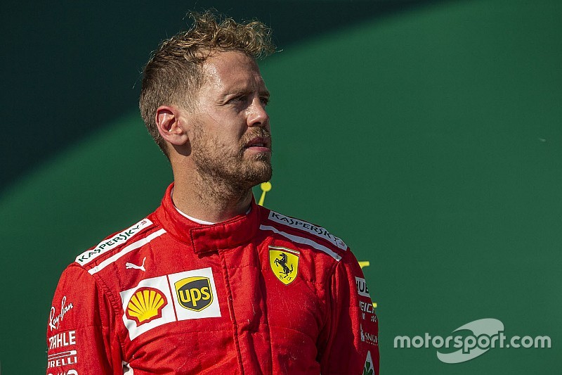 Rosberggel ellentétben Vettel nem hisz a meditációban