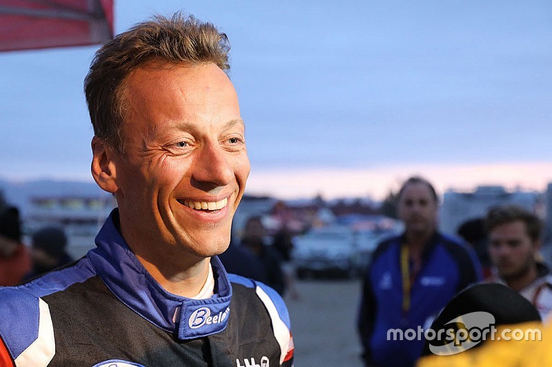 Ten Brinke begint met ambitie aan Dakar 2019: "Rijden om te winnen"