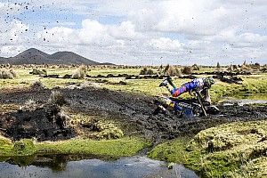 GALERÍA: Lo mejor de la etapa 7 del Dakar