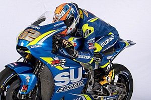 Suzuki: Die technischen Daten der GSX-RR für 2018
