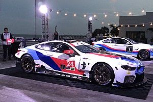 BMW onthult livery voor nieuwe M8 GTE