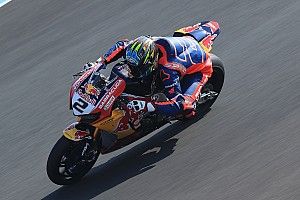 Test Portimao, Giorno 2: Rea ancora davanti. Camier esalta la Honda