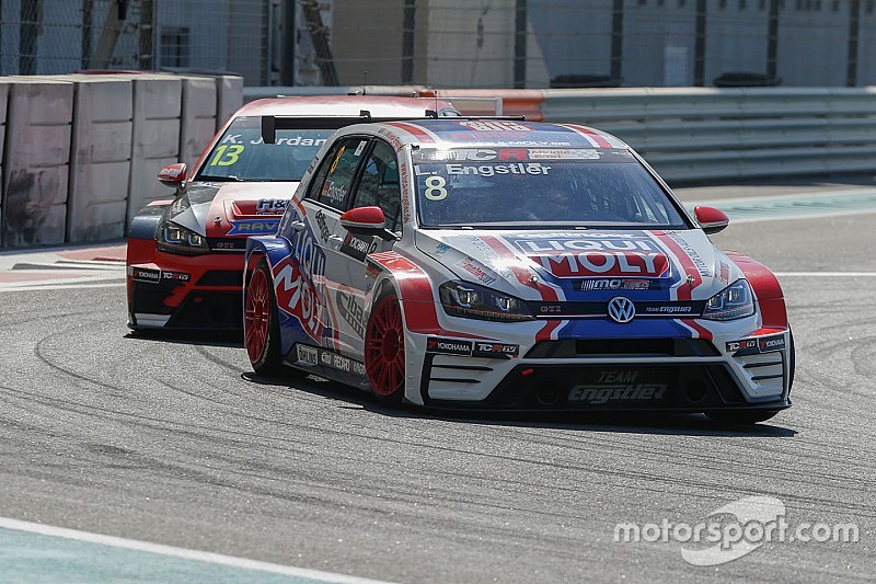 Il fulmine Engstler conquista la pole position a Dubai