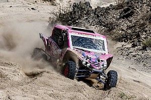 Dakar, Montico determinante per aiutare la Liparoti a finire la gara