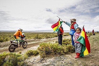 Salvatierra woedend op organisatie Dakar Rally: “Ze hebben bewijs gewist”