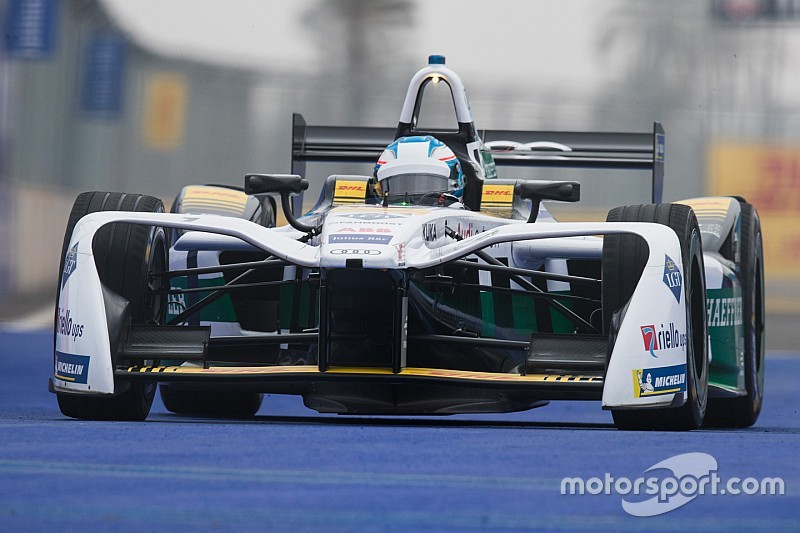 De Vries met Virgin Racing in Formule E-test Marrakesh