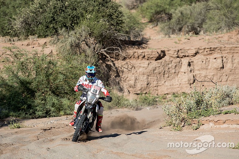 Hero confirms Santosh, Mena for Merzouga rally