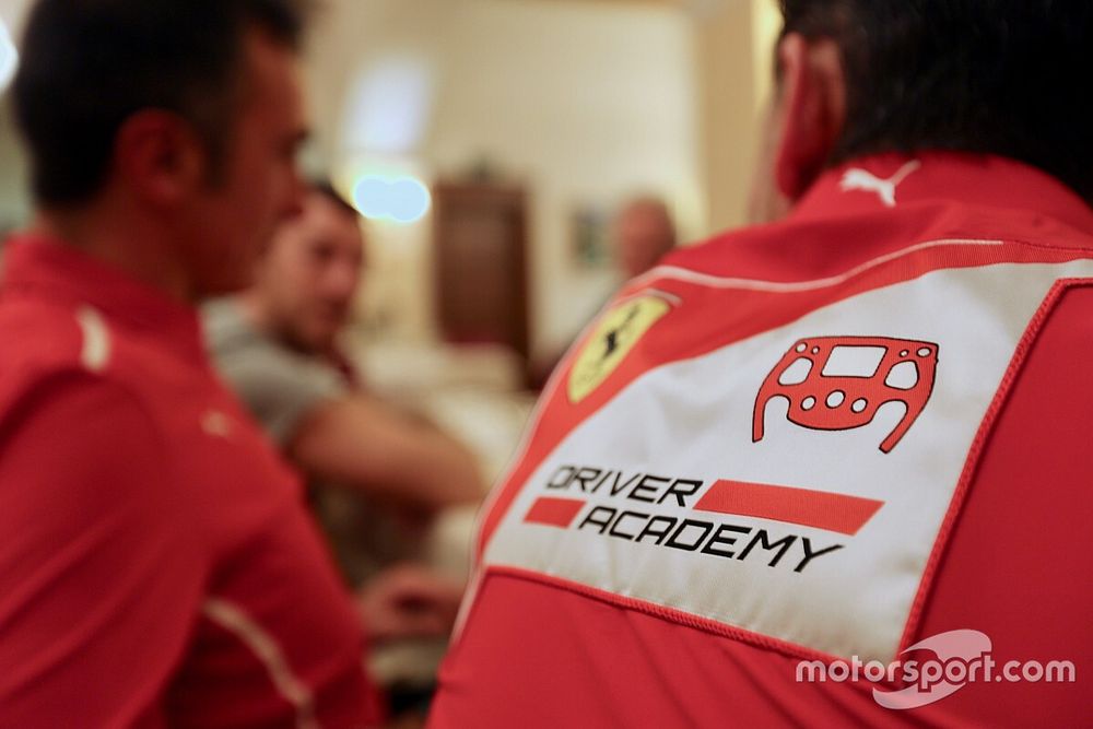 Ferrari FDA e Escuderia Telmex, caccia ai talenti del Sud America