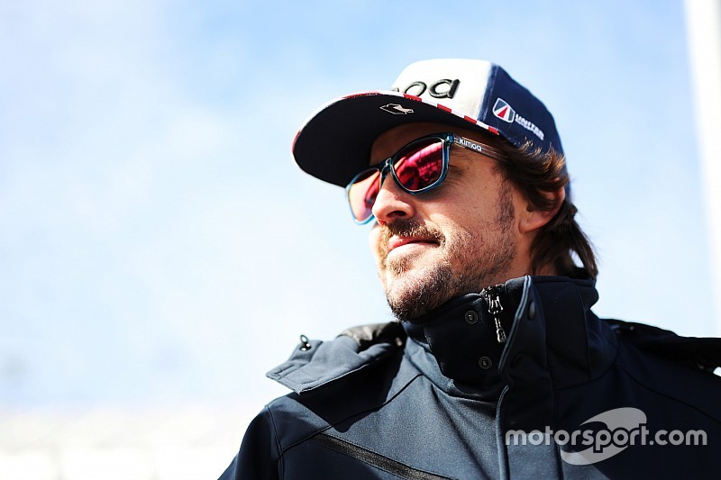 Webber espera que “distrações” no WEC não atrapalhem Alonso