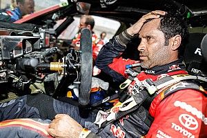 Al-Attiyah: "Si quelque chose arrive à Carlos, nous serons là…"