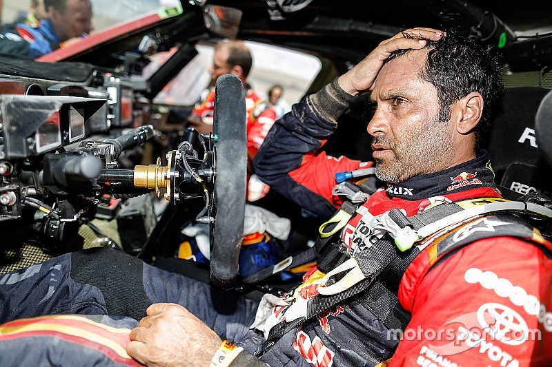Al-Attiyah: "Si quelque chose arrive à Carlos, nous serons là…"