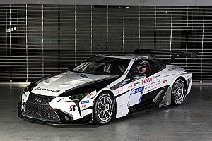 Lexus kembali ke Nürburgring 24 Jam