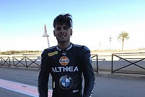 Delbianco nuovo pilota Althea BMW: correrà in Superstock 1000 nel 2018