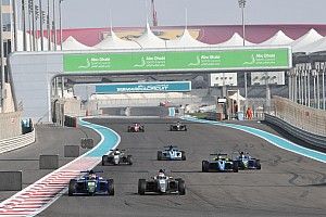 فورمولا 4 الإماراتية: الجولة الرابعة تشهد أكبر مشاركة في تاريخ البطولة