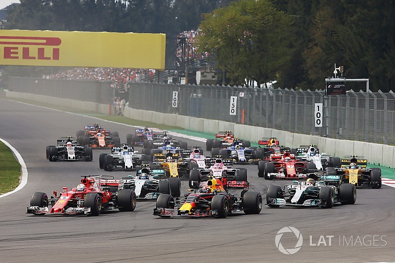 FIAとF1、2021年新パワーユニット規則の”提案”を公開