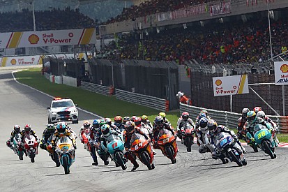 Nove italiani nella entry list provvisoria della Moto3 2018